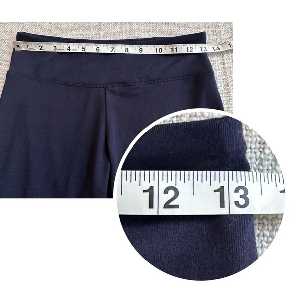 Marika BALANCE COLLECTION Charlotte Spliced Yoga Leggings Floral Watercolor M - Picture 12 of 14